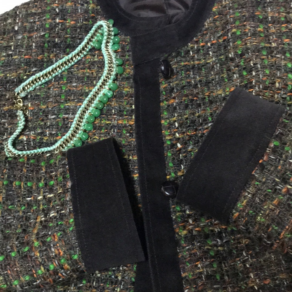 Talbots jacket. - Picture 8 of 8